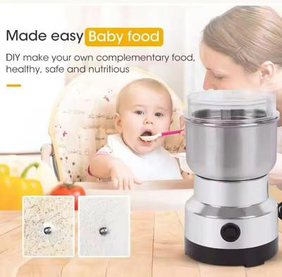 Electric Meat Chopper Stainless Steel Pakistan Kitchen
